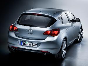 Opel Astra, cuarta generación: Más Kadett que Astra