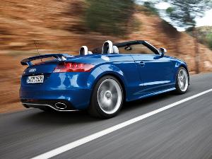 Audi TT RS: Rendimiento supremo