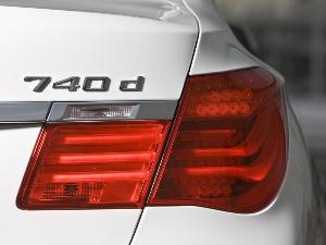 BMW Serie 7: Más atractivos para la gama