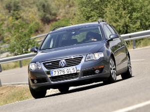 Volkswagen Passat Variant 2.0 TDI BlueMotion: El poder de la razón