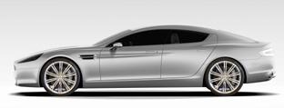 Aston Martin Rapide: Lujo y deportividad para cuatro