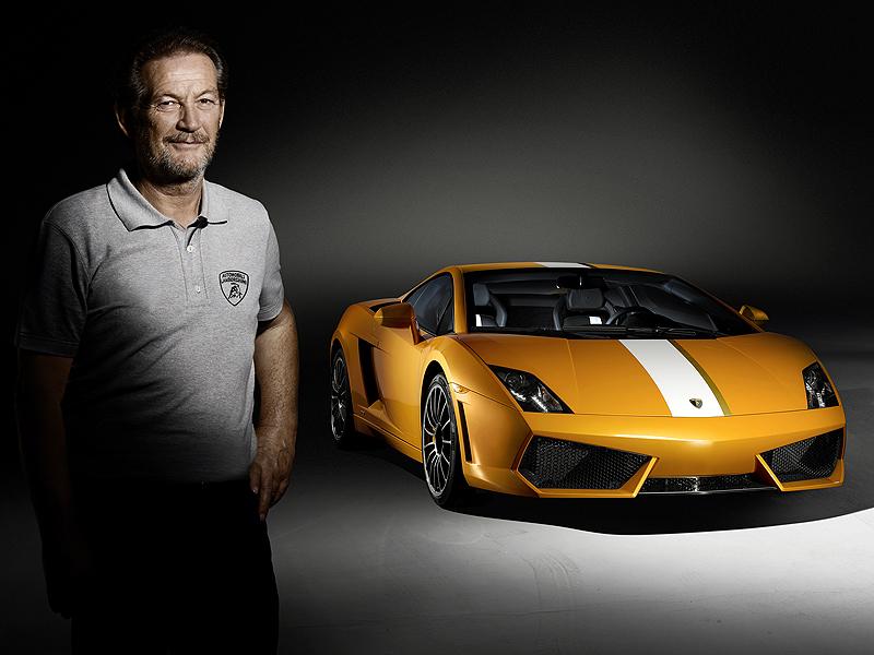 Foto de Lamborghini Gallardo LP 550-2 Valentino Balboni
