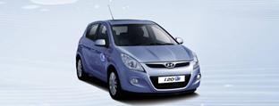 Hyundai i-Blue, la gama ecológica