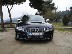 Audi S5: Dócil, deportivo y elegante