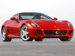Ferrari 599 GTB Fiorano HGTE: Énfasis deportivo