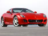 Ferrari 599 GTB Fiorano HGTE