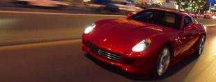 Ferrari 599 GTB Fiorano HGTE: Énfasis deportivo