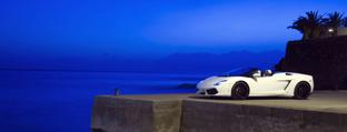 Lamborghini Gallardo LP 560-4 Spyder: Coupé al decubierto