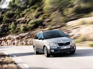 Skoda Fabia Combi Scout: Cuestión de apariencia