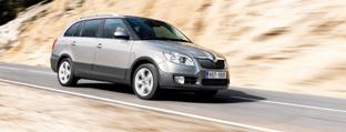 Skoda Fabia Combi Scout: Cuestión de apariencia