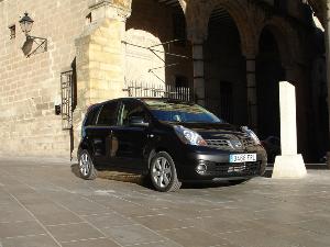 Nissan Note 1.6 Tekna: Lo importante está en el interior