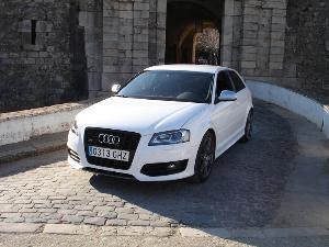Audi S3 2.0 TFSI 265 CV: Compacidad deportiva