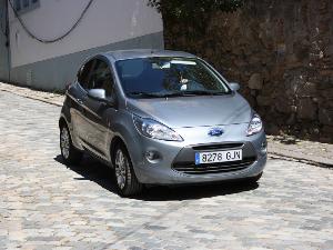 Ford Ka 1.2 Duratec Titanium: Encanto urbano