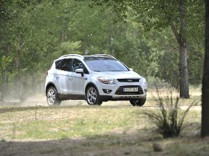 Ford Kuga 2.5T: Irracionalmente deseado