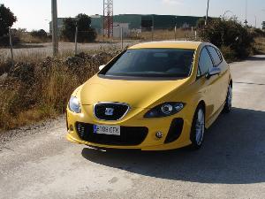 Seat León FR TDI 170 CV: Fórmula diésel magistral