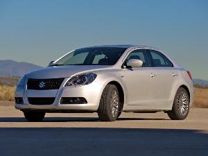 Suzuki Kizashi Sedán: De concepto a realidad