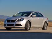 Suzuki Kizashi Sedán: De concepto a realidad