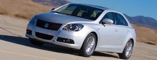 Suzuki Kizashi Sedán: De concepto a realidad