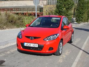 Mazda 2 1.3 86 CV 3P Active+: Dinamismo concentrado