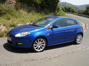 Fiat Bravo Sport T-Jet 150 CV manual: El turbo está de moda