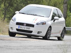 Fiat Grande Punto 1.4 T Jet Sport: Puro carácter 