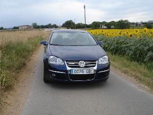 Volkswagen Jetta BlueMotion TDI 105 CV: Calidad medioambiental