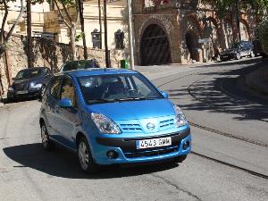 Nissan Pixo: Movilidad “Low-cost”