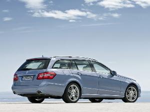 Mercedes Clase E Estate: Un gran familiar