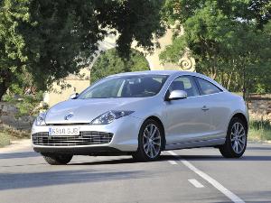 Renault Laguna Coupé V6: Vuelta a los origenes
