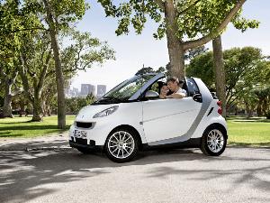 Nuevo Smart Fortwo 40 cdi