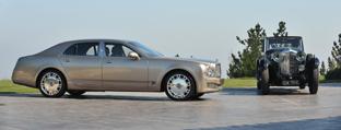 Bentley Mulsanne: Elegancia sobre ruedas
