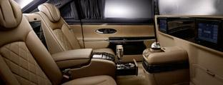 Maybach Zeppelin: Un lujo muy exclusivo