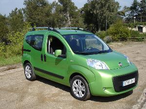 Fiat Qubo 1.3 Multijet: Atrevimiento y utilidad