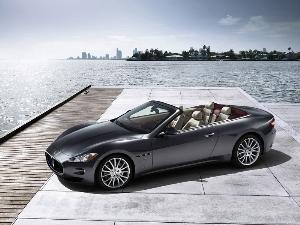 Maserati GranCabrio Ampliar imagen