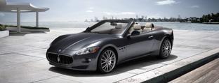 Maserati GranCabrio: Descapotable para cuatro
