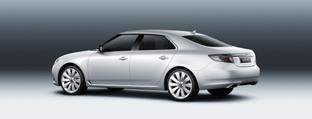 Saab 9-5 Sedán: Nueva era
