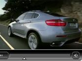BMW X6 ActiveHybrid