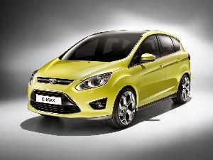 Ford C-Max: Progresa adecuadamente