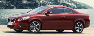 Volvo C70: Imagen renovada