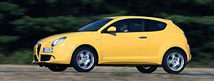 Alfa Romeo Mi.To MultiAir: Vitaminado