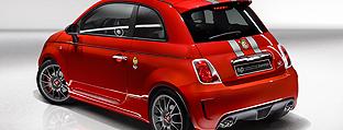 Abarth 695 “Tributo Ferrari”: Exclusividad de marca mayor