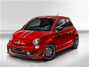 Abarth 695 &ldquo;Tributo Ferrari&rdquo;