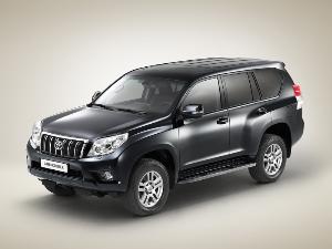 Toyota Land Cruiser: Nueva generación
