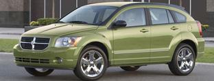 Dodge Caliber: Más calidad interior