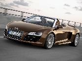 Audi R8 Spyder 5.2 FSI quattro: Deportividad al descubierto