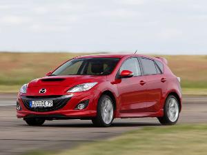 Mazda3 MPS: El samurai de los compactos deportivos