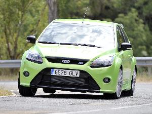 Ford Focus RS: Sin tregua