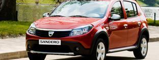 Dacia Sandero Stepway: Evasión y aventura al mínimo coste