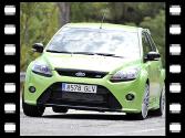 Video Ford Focus RS: Sin tregua