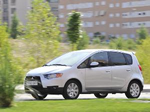 Mitsubishi Colt 1.3 ClearTec: Dinámicamente limpio